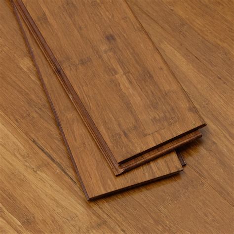 eco forest natural stranded bamboo flooring